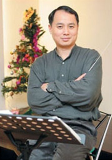 弦樂團先修班 許家銘 老師