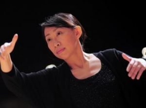 A團指揮 彭孟賢 老師